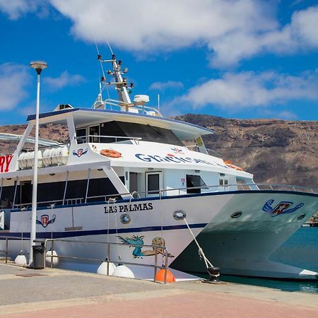 Вилла Eslanzarote El Ancla House, Wifi, Sea Views Калета-де-Себо Экстерьер фото