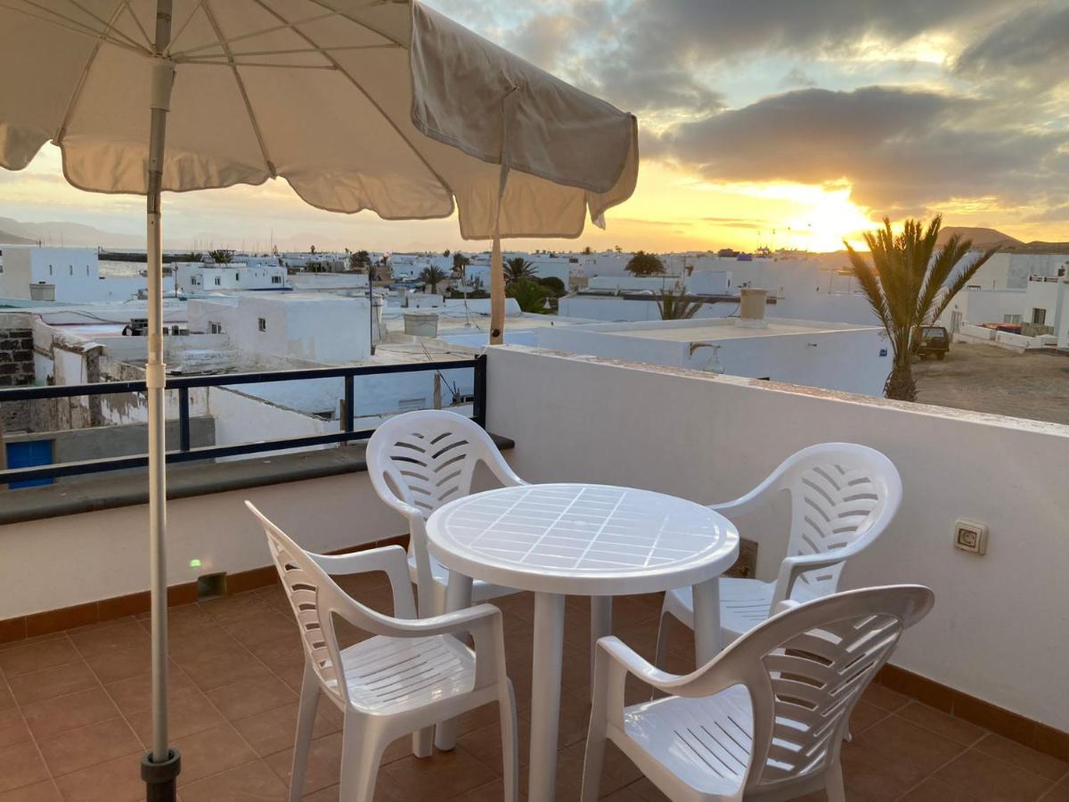 Вилла Eslanzarote El Ancla House, Wifi, Sea Views Калета-де-Себо Экстерьер фото