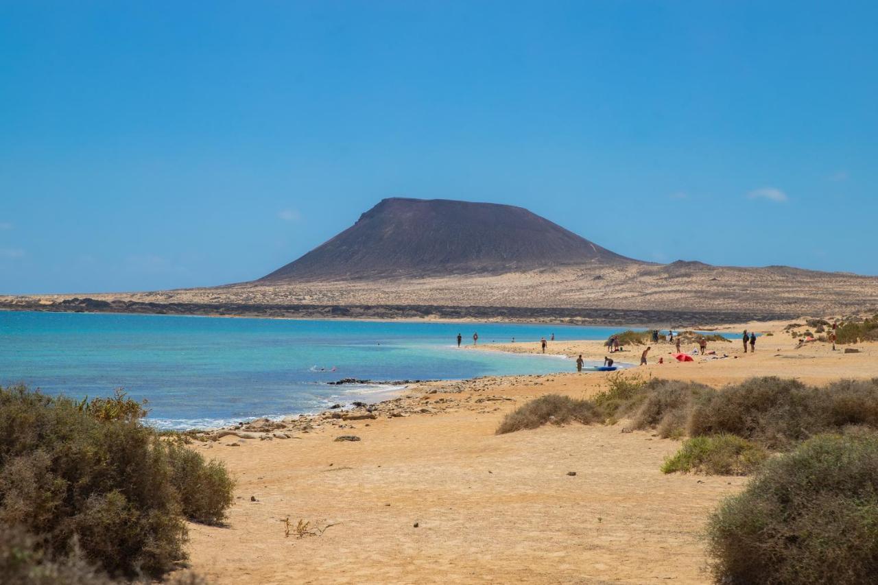 Вилла Eslanzarote El Ancla House, Wifi, Sea Views Калета-де-Себо Экстерьер фото