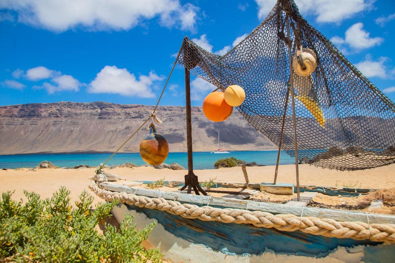 Вилла Eslanzarote El Ancla House, Wifi, Sea Views Калета-де-Себо Экстерьер фото