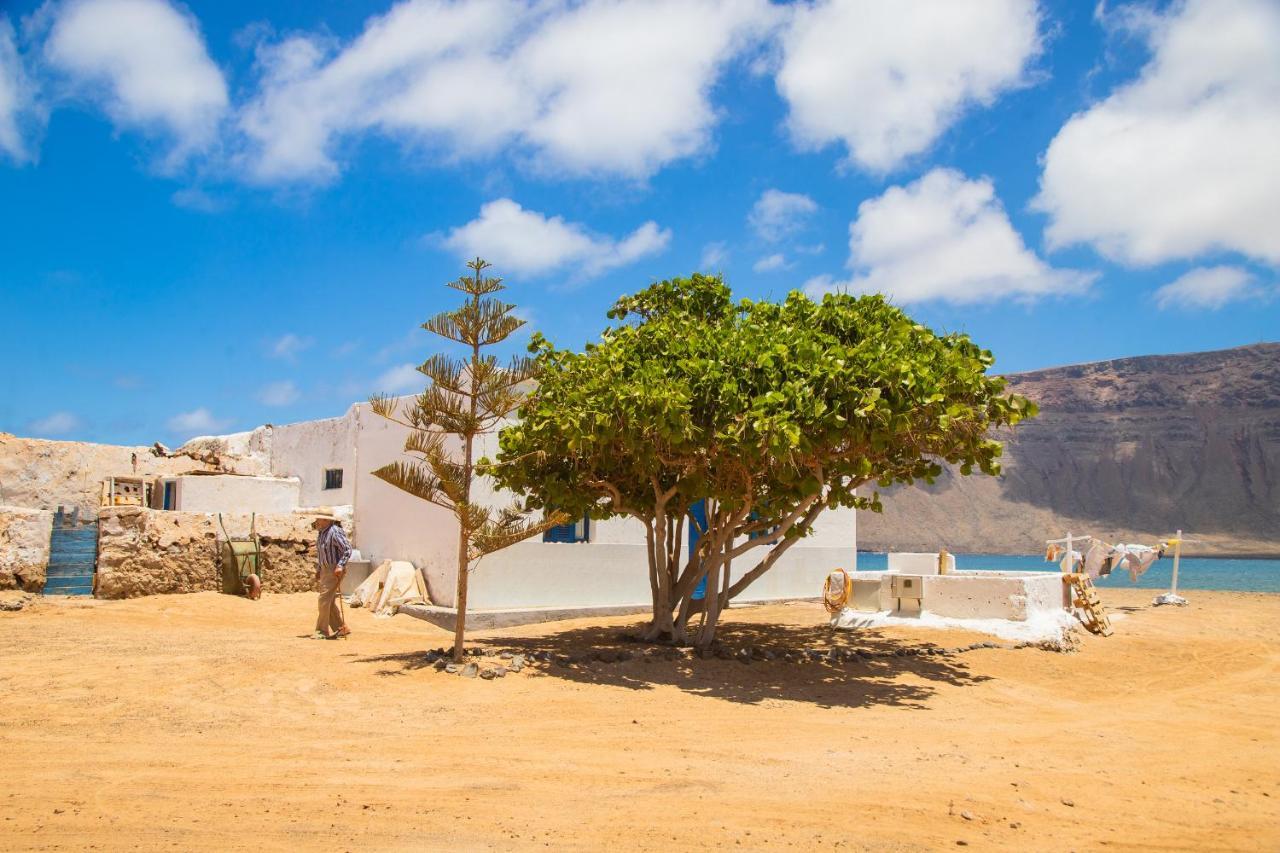 Вилла Eslanzarote El Ancla House, Wifi, Sea Views Калета-де-Себо Экстерьер фото