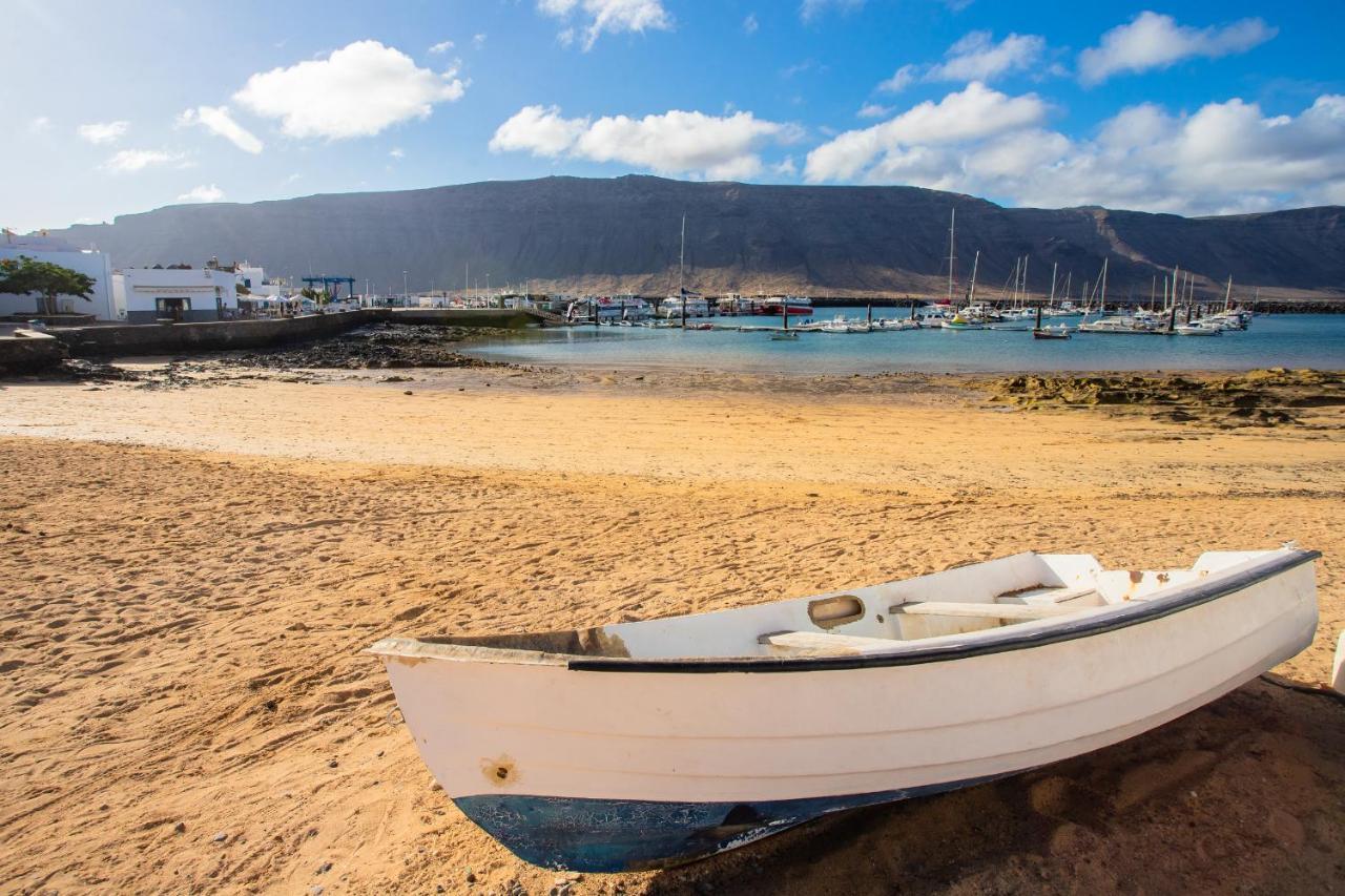 Вилла Eslanzarote El Ancla House, Wifi, Sea Views Калета-де-Себо Экстерьер фото