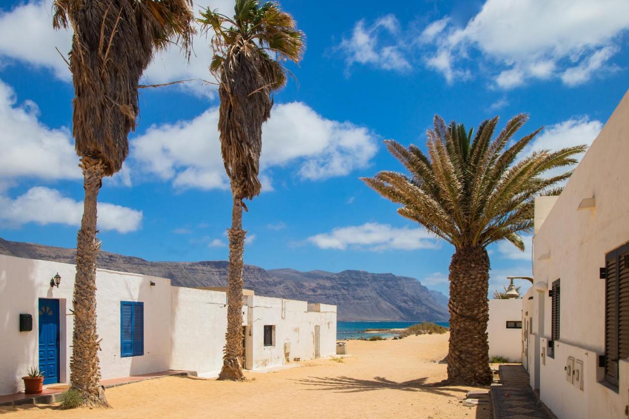 Вилла Eslanzarote El Ancla House, Wifi, Sea Views Калета-де-Себо Экстерьер фото