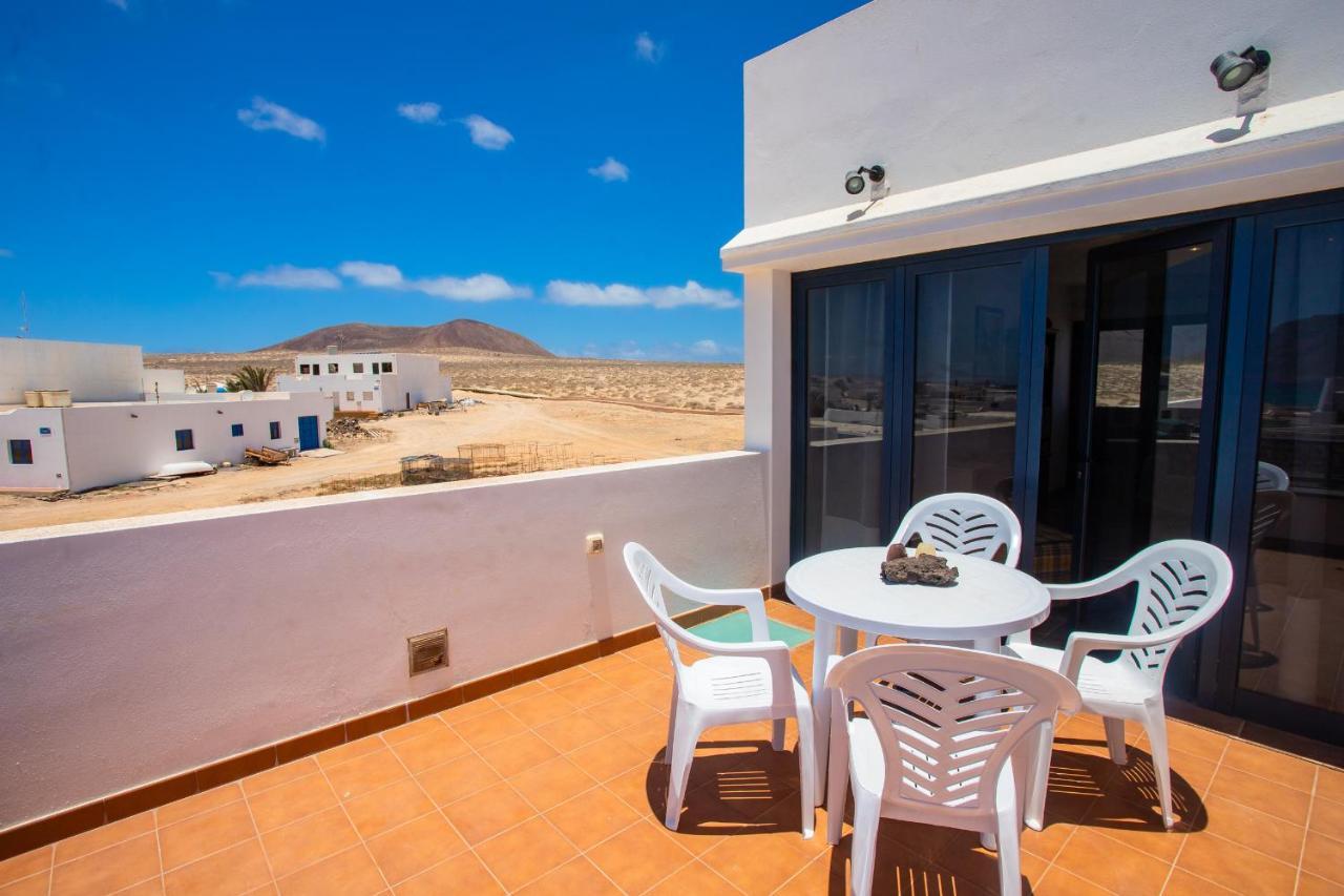 Вилла Eslanzarote El Ancla House, Wifi, Sea Views Калета-де-Себо Экстерьер фото