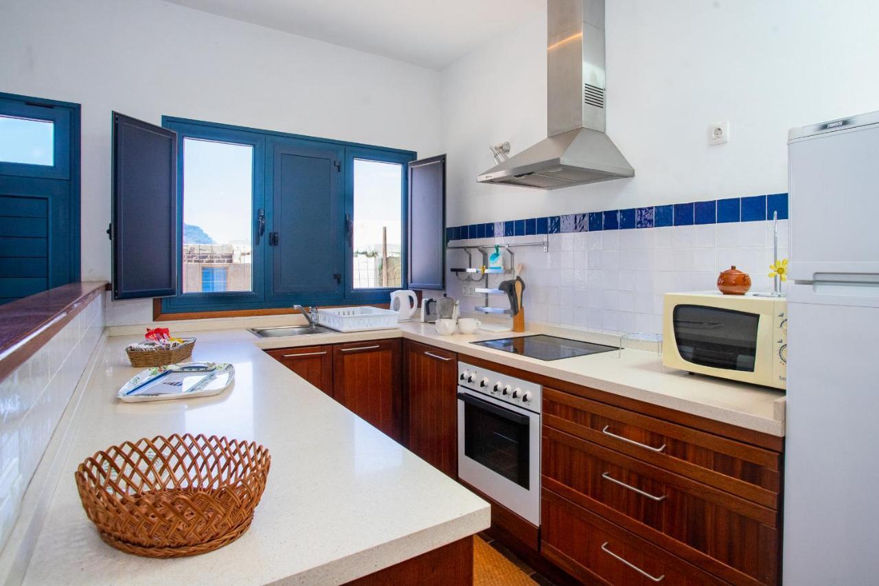Вилла Eslanzarote El Ancla House, Wifi, Sea Views Калета-де-Себо Экстерьер фото