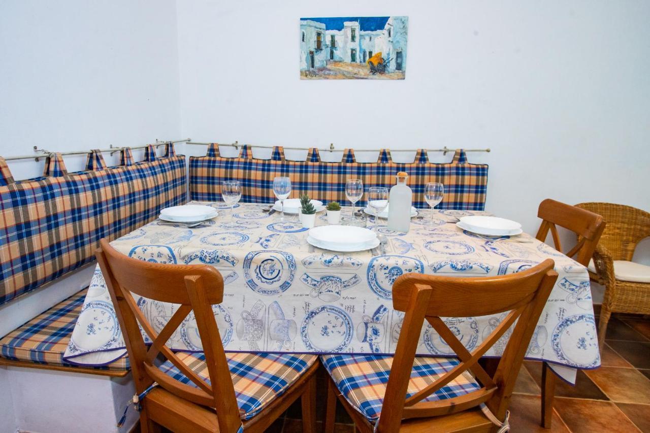 Вилла Eslanzarote El Ancla House, Wifi, Sea Views Калета-де-Себо Экстерьер фото